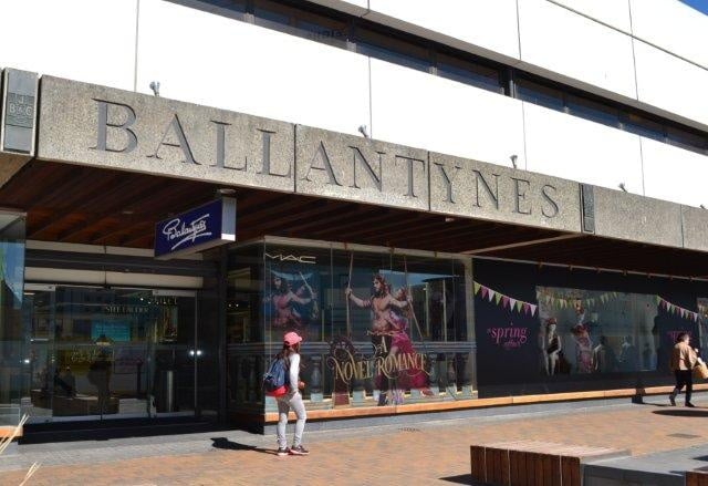 Ballantynes Department Store