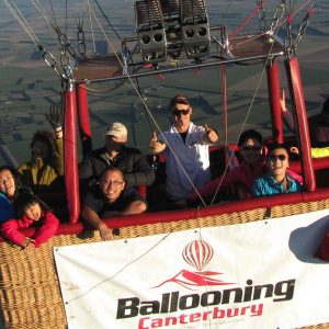 Ballooning Canterbury