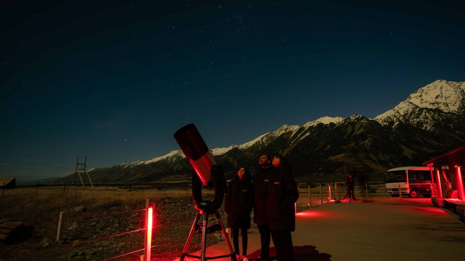 Big Sky Stargazing