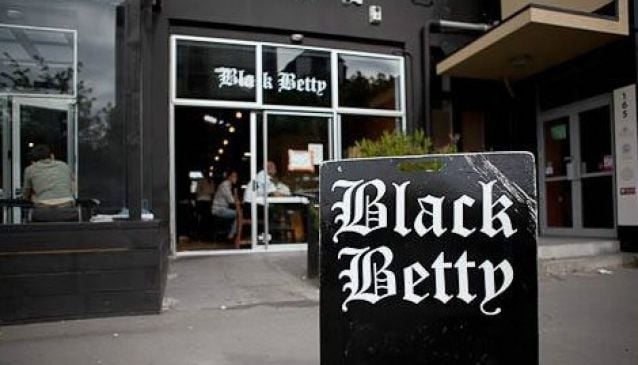 Black Betty Cafe