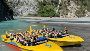 Alpine Jet Thrills - Canyon Safaris 