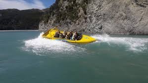 Alpine Jet Thrills - Canyon Safaris 