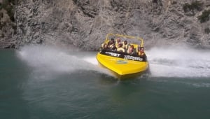 Alpine Jet Thrills - Canyon Safaris 