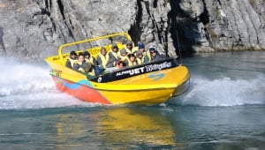 Alpine Jet Thrills - Canyon Safaris 