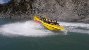 Alpine Jet Thrills - Canyon Safaris 