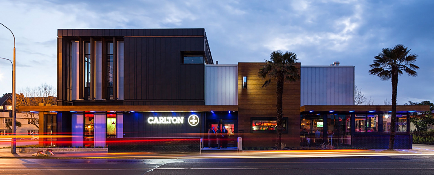 Carlton Bar & Restaurant Christchurch in Christchurch My Guide