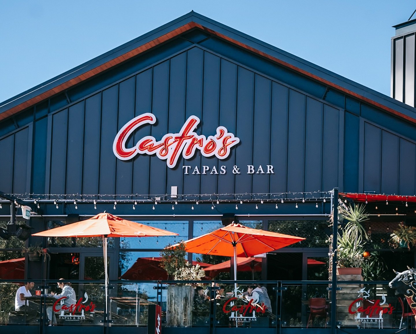Castro's Tapas & Bar