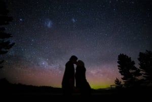 Chameleon Stargazing