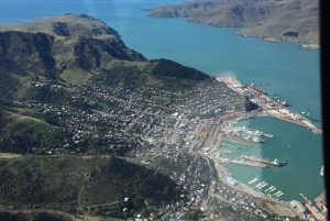 Christchurch: 20-Minutes City Helicopter Flight