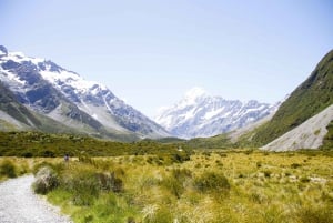 Christchurch: 2-Day Mt Cook & Lake Tekapo Stargazing Tour