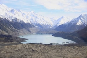 Christchurch: 2-Day Mt Cook & Lake Tekapo Stargazing Tour