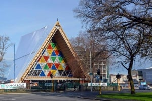 Christchurch Architectural Marvels: Private Walking Tour