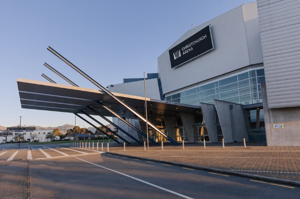 Christchurch Arena