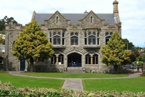 Christchurch City Highlights Half Day Tour