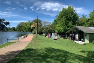 Christchurch City Highlights Half Day Tour