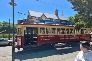 Christchurch City Highlights Half Day Tour