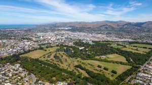 Christchurch City Scenic Helicopter Flight