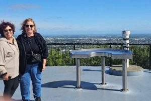 Christchurch City Top Spots Wycieczka półdniowa (wycieczka w małej grupie)