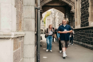 Christchurch City Top Spots Wycieczka półdniowa (wycieczka w małej grupie)
