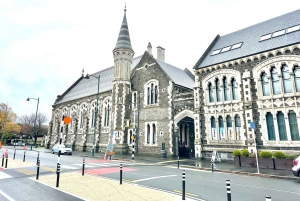 Christchurch City Top Spots Wycieczka półdniowa (wycieczka w małej grupie)