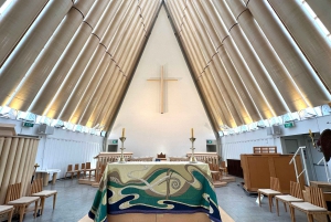 Christchurch City Top Spots Wycieczka półdniowa (wycieczka w małej grupie)