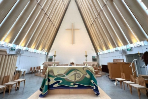 Christchurch City Top Spots Half Day Tour(Small Group Tour)