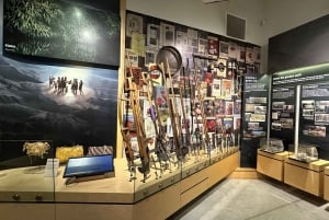 Christchurch City Top Spots Half Day Tour(Small Group Tour)