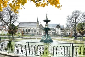 Christchurch City Top Spots Private Half Day Tour