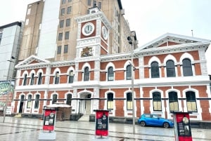 Christchurch City Top Spots Private Half Day Tour