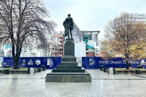 Christchurch City Top Spots Private Half Day Tour