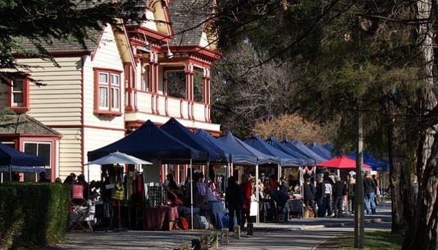 Christchurch Farmers' Market