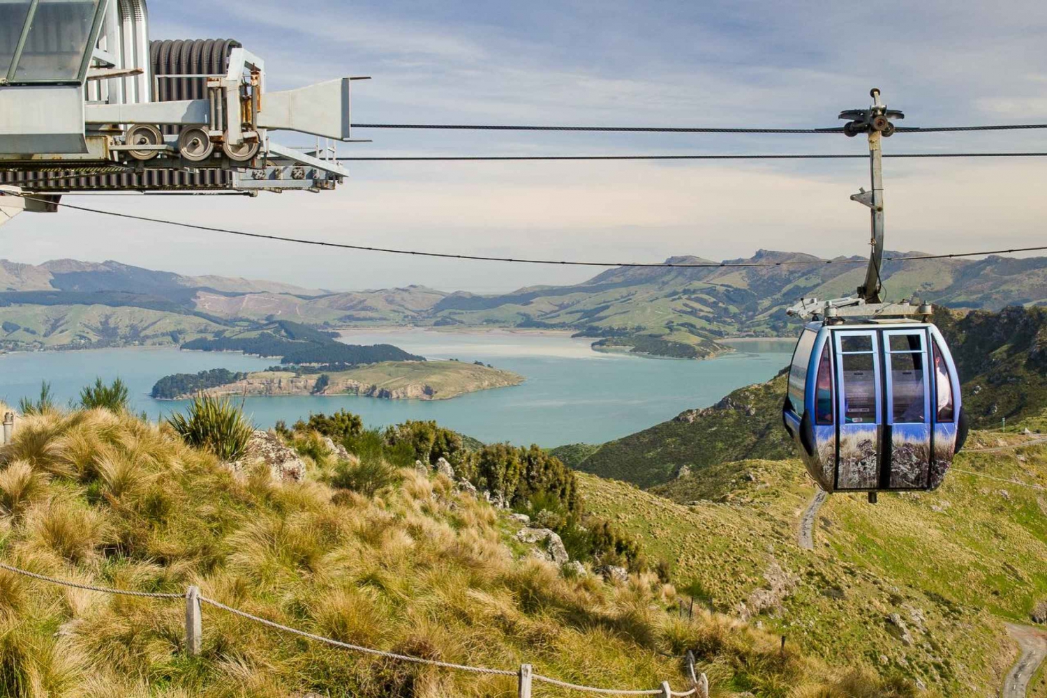 Christchurch: Gondola Ticket and Punt Ride on the Avon River