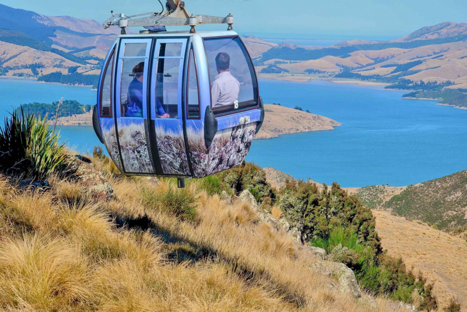Christchurch: Gondola Ride