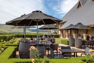 Christchurch: Helicopter Winery Tour and Tastings