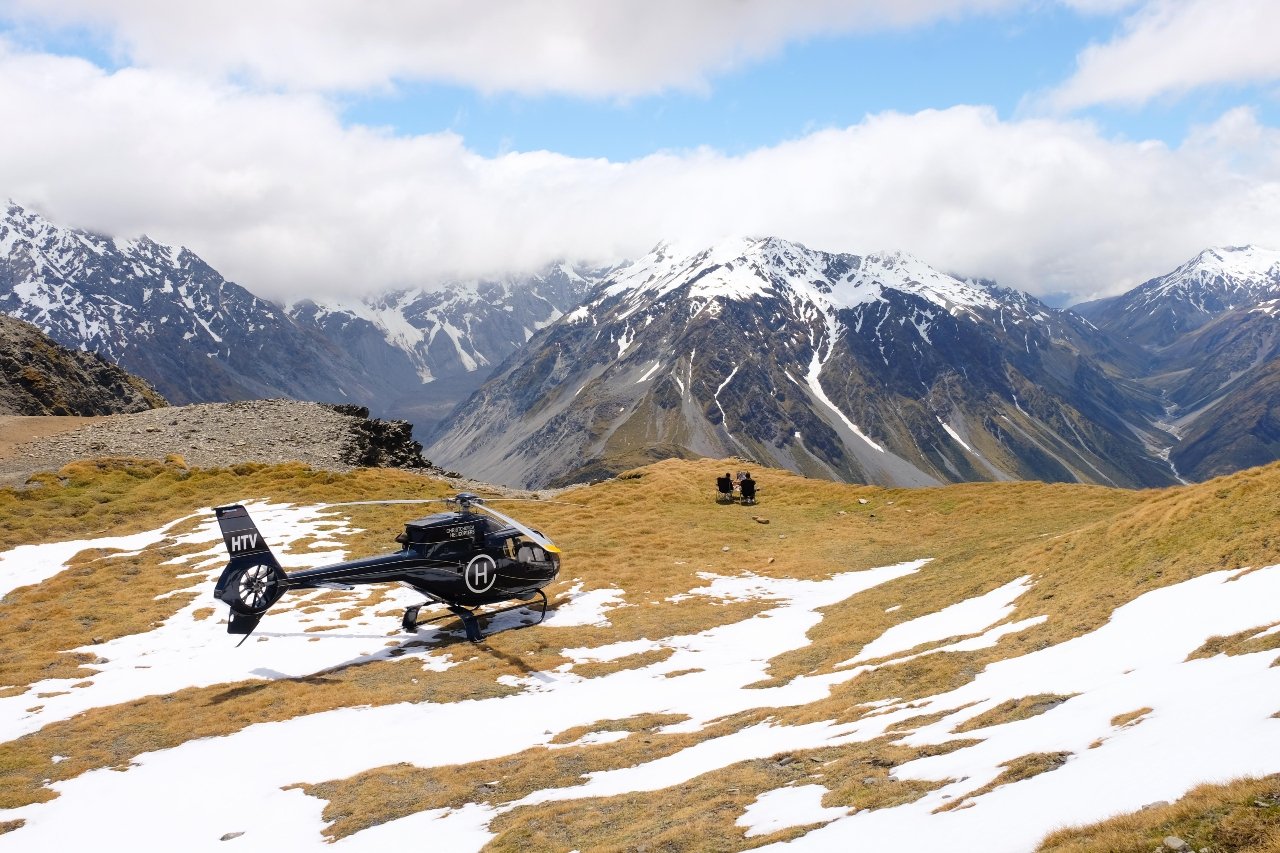 Christchurch Helicopters