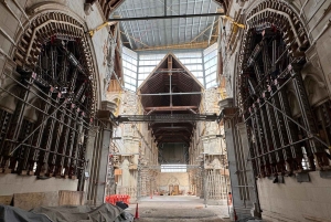 Christchurch: Heritage & Arts Walking Tour