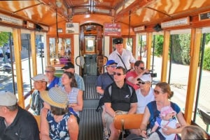 Christchurch: Hop-On Hop-Off Tour by Vintage Tram