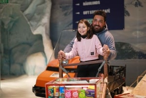 Biglietti d'ingresso per il Christchurch International Antarctic Centre