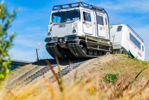 Biglietti d'ingresso per il Christchurch International Antarctic Centre