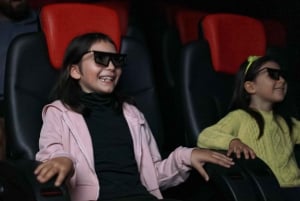 Biglietti d'ingresso per il Christchurch International Antarctic Centre