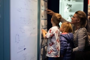 Biglietti d'ingresso per il Christchurch International Antarctic Centre