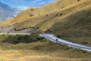 Christchurch: Mt Cook Full-Day Private Tour via Lake Tekapo