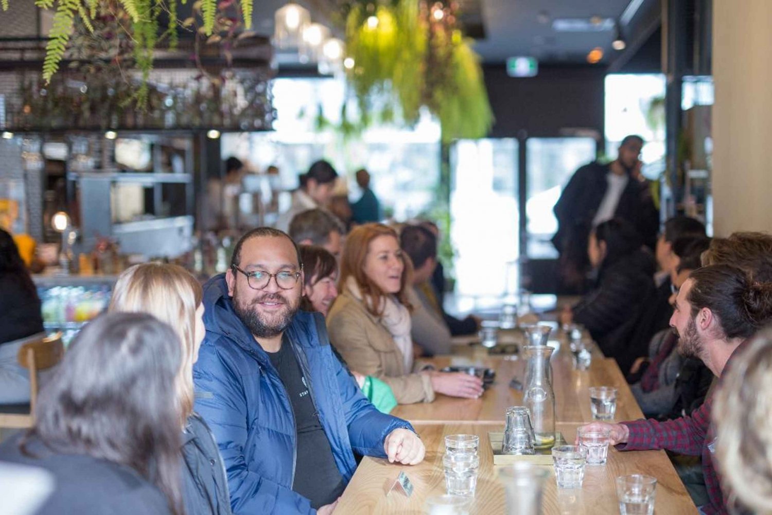 Christchurch: Ōtautahi Meander Walking Tour with Tastings