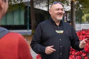 Christchurch: Ōtautahi Meander Walking Tour with Tastings