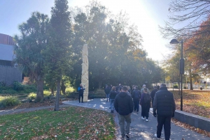 Christchurch: Ōtautahi Meander Walking Tour with Tastings