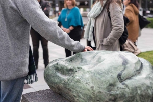 Christchurch: Ōtautahi Meander Walking Tour with Tastings