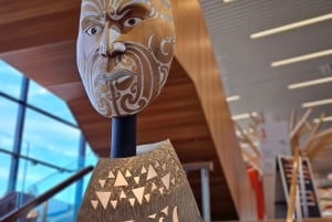 Christchurch: Ōtautahi Meander Walking Tour with Tastings
