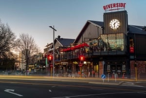 Christchurch: Private City Day Tour