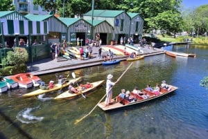 Christchurch: Private City Day Tour