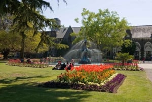 Christchurch: Private City Day Tour
